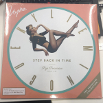 Vinilinė plok&scaron;telė Kylie Minogue &bdquo;Step Back In Time / The Definitive Collection&ldquo;