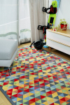 Narma kilimas LUKE multi, 70x140 cm