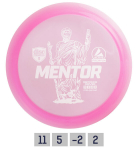 Diskas Distance Driver PREMIUM MENTOR 11/5/-2/2