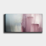 Reprodukcija ant drobės Abstrakcija, 30x80 cm