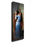 Reprodukcija Bučinys (Francesco Hayez)