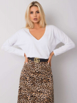 Palaidinė moterims Rue Paris, balta, L/XL