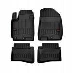 Guminiai ProLine 3D kilimėliai Hyundai I20 II 2014-2023