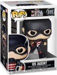 Funko POP! Marvel The Falcon & Winter Soldier US Agent
