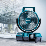 Akumuliatorinis ventiliatorius Makita XGT&reg; 40Vmax CF001GZ