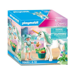 70655 PLAYMOBIL&reg; Fairies Fėja maitina vienaragį