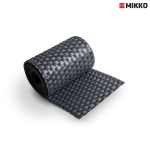 Tvoros juosta MIKKO Rattan, MK-03 grafito 19 cm