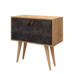 Komoda Kalune Design Dencia, ruda