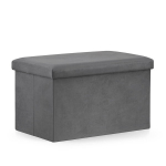 Pufas Leobert 15272, pilkas