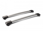 Stogo skersiniai Yakima Railbar S43Y SILVER, i&scaron;ilginiams relingams