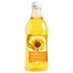 &Scaron;alto spaudimo saulėgrąžų aliejus Naturalisimo be kvapo 1 l, Naturalisimo 1л подсолнечное масло с нейтральным вкусом и запахом