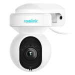 WiFi lauko kamera Reolink E1 Outdoor, 5MP, PTZ, auto-sekimas