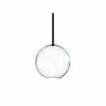 Nowodvorski &scaron;viestuvo gaubtas 8530 Cameleon Sphere M Transparent