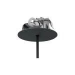 Nowodvorski &scaron;viestuvo tvirtinimo elementas 8547 Cameleon Canopy F Black