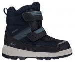 Viking Goretex neper&scaron;lampantys žieminiai batukai, mėlyni 991733