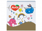 Servetėlės ruta 33х33 20l 2sl pasaka