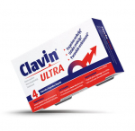 Maisto papildas Clavin Ultra, 4 kapsulės