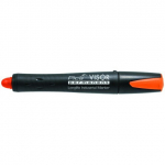 Nuolatinis žymeklis - VISOR - 4260056153532 - Oranžinė - Ne&scaron;alinamas - Profesionali