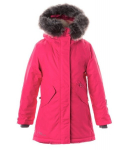 Huppa Merginų parka VIVIAN, fuchsia
