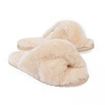 &Scaron;lepetės moterims EMU Mayberry Natural 710343, 39