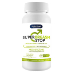 Medica Supl.diety-Super Orgasm Stop - 60 caps