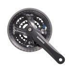 Priekinis žvaigždžių blokas Shimano ACERA FC-M361-42T 170MM 7/8-speed-42X32X22T
