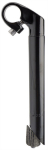 Vairo i&scaron;ky&scaron;a Azimut Standard steel/alu 25.4x180/40mm, 25.4mm black