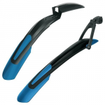 Purvasaugiai SKS Blade-Set 29", juodi/mėlyni