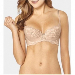 Liemenėlė moterims Triumph, ruda, 70C