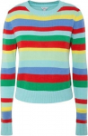 Megztinis moterims Pepe Jeans Noa 956-1942, įvairių spalvų, L