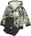 Sportinis kostiumas vaikams I Jog Set B Black Green GT9509/104