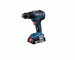 Bosch akumuliatorinis gręžtuvas atsuktuvas 18 v be akumuliatoriaus