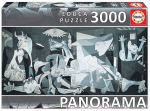 Dėlionė Guernica - EDUCA - 3000-5000 dalių - Nuo 12 metų - Suaugusiems