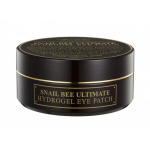 Paakių pleistrai Benton Snail Bee Ultimate Hydrogel, 60 vnt po 1,1 g