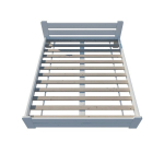 Lova KAROLINA 120x200 balta