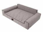 Hobbydog guolis Glamour New Cappuccino Inari, XXL, 116x78 cm