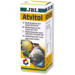 Vitaminai žuvims JBL Atvitol 50 ml