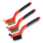 Vielinių &scaron;epečių rinkinys Yato YT-6351 - 3 vnt