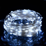 LED lempučių girlianda, 15 m