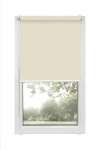 Mini termo roletas 50x150 cm, 100% UŽTAMSINIMO, spalva Smėlio SV-02