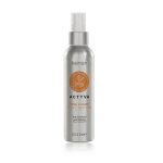Druskos pur&scaron;kiklis plaukams Kemon Actyva Linfa Solare Salty Texture Spray, 125 ml