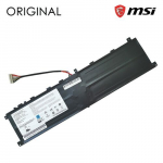 Ne&scaron;iojamo kompiuterio akumuliatorius MSI BTY-M6L, 5380mAh