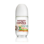 Dezodorantas roll-on kokosų Instituto Espa&ntilde;ol, 75 ml