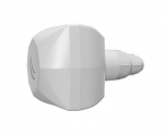 MikroTik LDF LTE6 rinkinys su LTE 300Mb/s ir 1x RJ45, baltas