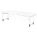 Sulankstomas masažo stalas - Comfort Activ Fizjo, baltas