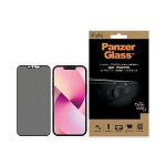 Apsauginis stiklas PanzerGlass E2E Microfracture, skirtas iPhone 13 Mini