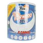 Foxy Tornado popieriniai rank&scaron;luosčiai