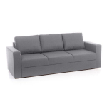 Sofa-lova Marta 3S, &scaron;viesiai pilka