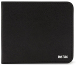 Nuotraukų albumas Instax Platus, juodas