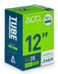 Dviračio kamera Acid Junior/MTB AV 35 mm, 12"